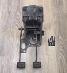 97-00 Dodge Dakota Manual Transmission Clutch And Brake Pedal Assembly Set I75. Fixed Price $249.99.