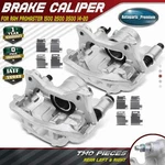 2X Rear Brake Calipers With Bracket For Ram Promaster 1500 2500 3500 2014-2021. Fixed Price $158.99.