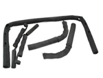 Jeep Wrangler Tj 97-02 Padding Covers 5PC Agate Oem. Fixed Price $124.99.