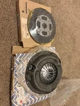 Nissan Oem Clutch And Pressure Plate For 89-90 240SX KA24E. Fixed Price $149.99.