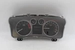 Speedometer Cluster 219K Miles Fits 2006 American Motors Hummer H3 Oem #33776. Fixed Price $119.99.