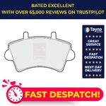 Brake Pads Set Fits Renault Master MK2 1.9D Front 2000 7701206727 7701207339. Fixed Price $31.55.