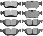 Scitoo D707 D828 Front Rear Brake Pads Sets Fit Toyota Avalon 2000-2004,FOR. Fixed Price $21.99.