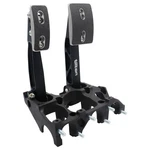 Tilton 72-617 Pedal Clutch / Brake Underfoot. Fixed Price $555.59.