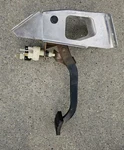 1990-1996 Chevrolet C4 Corvette Manual Transmission Brake Pedal Bracket Assembly. Fixed Price $99.99.