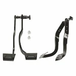 Goodmark Brake/clutch Pedal Assembly Fits Camaro Nova Firebird GMK4012915691S. Fixed Price $159.48.