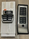 Audi Q5 Oem Pedal Caps Aluminum 80B064205A Fits 2018-2025 Models. Fixed Price $159.99.