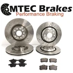 Front Rear Brake Discs And Pads For Toyota Celica 2.0 Turbo GT4 ST205 94-96. Fixed Price $605.96.