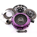 Xclutch Twin Sprung Organic Kit For Subaru Wrx Sti & Legacy Gt. Fixed Price $1683.57.