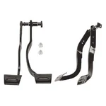 Brake And Clutch Pedal Set, 4012-915-691S. Fixed Price $120.59.