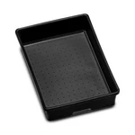 Madesmart Medium Storage Bin, Multipurpose Organizer For Large Wide, Carbon. Fixed Price $16.99.