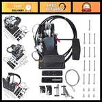 Universal Right Hand Drive Gas & Brake Pedal Replacement For Dual Control Traini. Fixed Price $303.99.