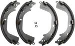 Rear Drum Models Brake Shoes For 2008-2013 Chevy Silverado Gmc Sierra 1500. Fixed Price $28.95.