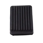 Omix 16751.07 Brake Pedal Pad Fits: 1972-1983 Jeep CJ5, 1972-1975 CJ6, 1976. Fixed Price $19.11.