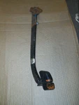 Nos 1973-1977 Ford F500 Brake Pedal Asy D3TZ-2455-C. Fixed Price $99.99.