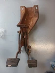1970-71-72 Camaro & Firebird Brake Clutch Pedal Assembly Original Gm. Fixed Price $185.00.