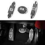 Anfokas 3PCS Compatible With Mini Cooper Accessories Sporty Gray Flag. Fixed Price $45.62.