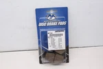 Marshall Racing MP239 Front/rear Brake Pad Set, Replaces Yamaha (FA101). Fixed Price $9.99.