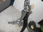 Passat 2002 Pedal Brake/clutch 39396. Fixed Price $93.75.
