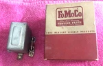 Nos Oem Fomoco 1949-1950 Ford Mercury Overdrive Relay 8M-6915 A9AZ-7A651-A. Fixed Price $255.99.