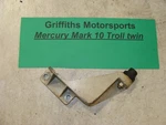 1958 Mercury Mark 10HP Rocket Outboard Motor Oem Engine Mount Bracket Brace. Fixed Price $18.00.
