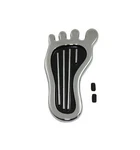 Barefoot Chrome Dimmer Switch Pedal Pad 8221. Fixed Price $10.00.