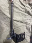 1964 1965 1966 Corvette Emergency Parking Brake Handle Assembly 3897398 Oem Gm. Fixed Price $130.00.