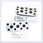 Oem Genuine Subaru Impreza / Legacy Brake & Accelerator Aluminum Pedal Pad Cover. Fixed Price $84.90.