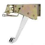 Lokar EFB-9001 Brushed Billet Aluminum Under Dash E-brake Assembly. Fixed Price $444.95.