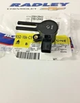 Brake Pedal Position Sensor Acdelco Gm Original Equipment 25912943 B44D. Fixed Price $22.99.