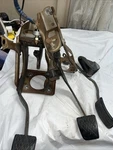 1984-1989 Toyota MR2 Clutch Pedal Set Brake Gas N/a M1. Fixed Price $99.99.