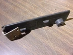 Vintage 1940S 1950S Ford Pickup Accelerator Gas Pedal Nors Rubber Coated Steel. Fixed Price $20.00.