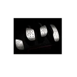 Mopar Stainless Steel Pedal Pad Cover Kit For Dodge Viper 2004-2017 82213410. Fixed Price $255.75.