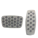Genuine Gm 11-24 Buick Chevrolet Accelerator And Brake Pedal Pad Set 19212762. Fixed Price $190.46.