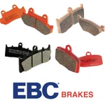 Ebc Organic Brake Pad Set Harley Xlcr 1000 Sportster Cafe Racer 1978 - 1979. Fixed Price $53.84.