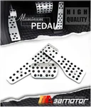 Aluminum Pedals Set Fits Porsche 911 996 997 Boxster Carrera Cayman Turbo A/t. Fixed Price $69.99.