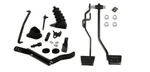 1971-72 Chevelle Clutch Linkage Pedal 4-SPEED Kit Manual Rod Crank Chq R210. Fixed Price $255.00.