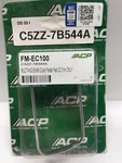Acp FM-EC100 65-68 Mustang Clutch Pedal Pad Trim OEM-C5ZZ-7B544A New In Package. Fixed Price $5.99.
