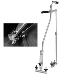 Controls For Disabled Drivers Push Pull All Metal Steel Driving Aids. Fixed Price $71.40.
