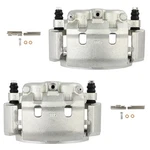 1999-2007 Ford E-350 Super Duty Rear Pair Brake Calipers W/ Bracket. Fixed Price $118.15.