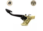 2010 - 2011 Oem Bmw 535I Gt Front Floor Brake Pedal With Bracket. Fixed Price $43.00.
