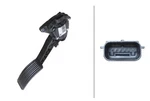 Hella Accelerator Pedal Sensor For Altima, Maxima 934101701. Fixed Price $60.34.