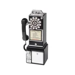 Summit Racing Gifts Payphone 1950S Classic Black Pushbutton Ea. Fixed Price $112.98.