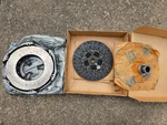Clutch Kit 1971-1974 American Motors Amx Base Javelin 11" 401 360 390 Machine. Fixed Price $50.00.