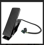 350827 - Electronic Floor Acclerator Pedal Multi Part Crossover See Descript. Fixed Price $329.00.