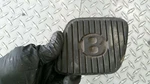Turbo Bentley Mulsanne Eight Arnage Azure Brake Pedal UR13873. Fixed Price $199.58.