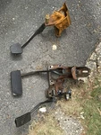 96-00 Honda Civic Auto Manual Pedal Conversion Gas Brake Clutch Oem. Fixed Price $125.00.
