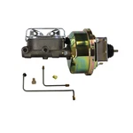 1964-1966 Mustang Power Booster Kit Drum Brakes Auto Trans. Fixed Price $349.99.