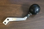 Steeda Tri-ax Handle 1979-2004 Ford Mustang Manual Transmission Gear Shifter. Fixed Price $94.99.
