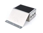 TI22 Performance TIP4118 2IN Heel Riser Plain Aluminum. Fixed Price $21.45.